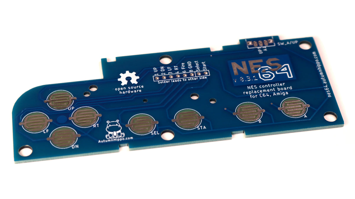 NES64 back in stock