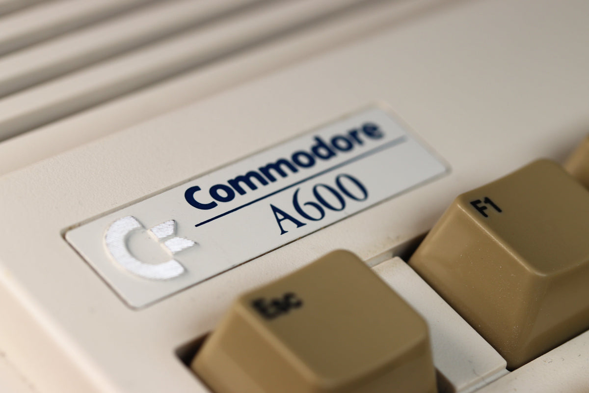 Amiga 600