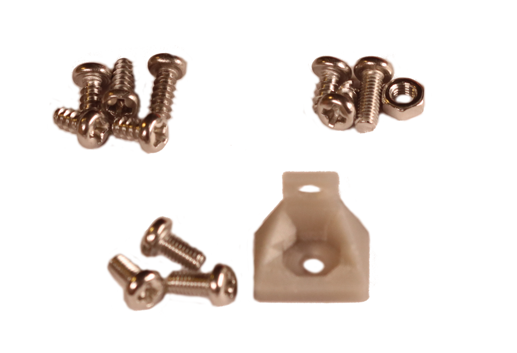 Amiga Screw/Bracket Kit