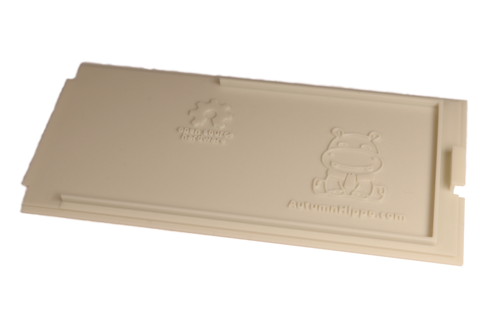 Trapdoor Cover for Amiga 1200