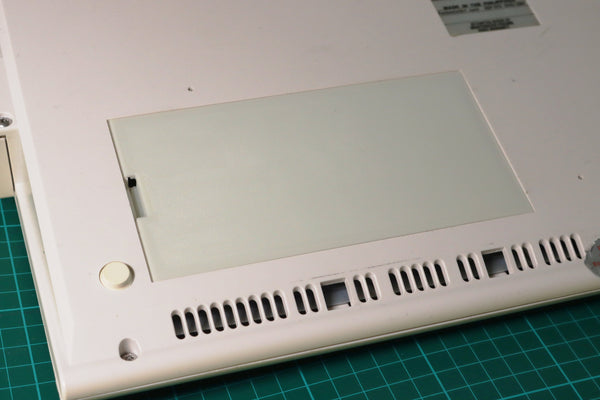 Bundlåge til Amiga 1200