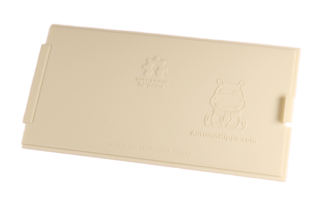 Trapdoor Cover for Amiga 500