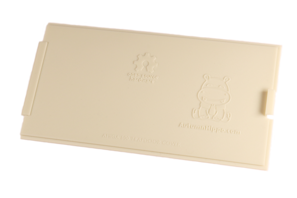 Bundlåge til Amiga 500