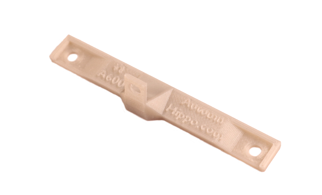Floppy Drive Bracket for Amiga 600