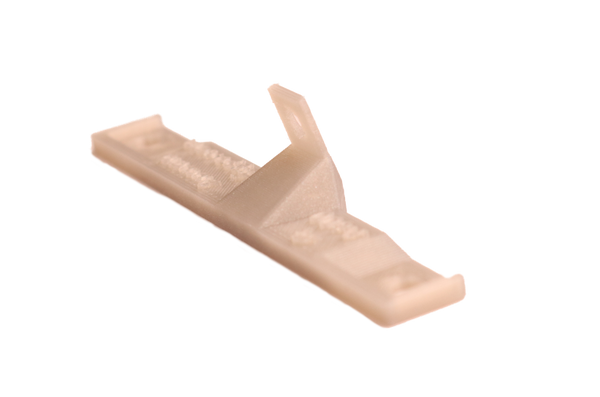Diskettedrevsbeslag til Amiga 600