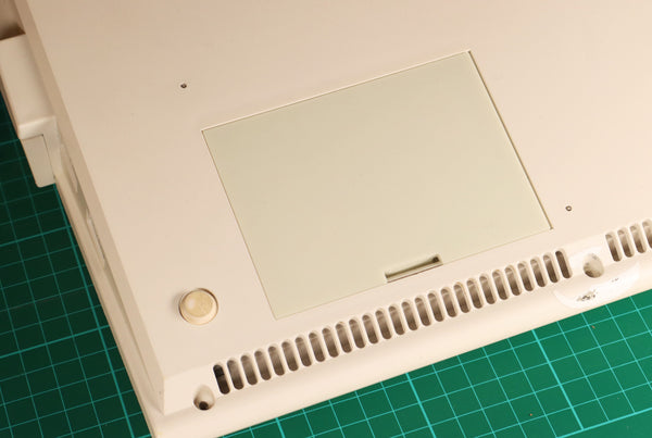 Bundlåge til Amiga 600