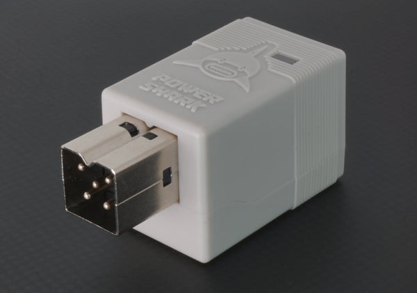 PowerShark USB-C-strømadapter til Amiga