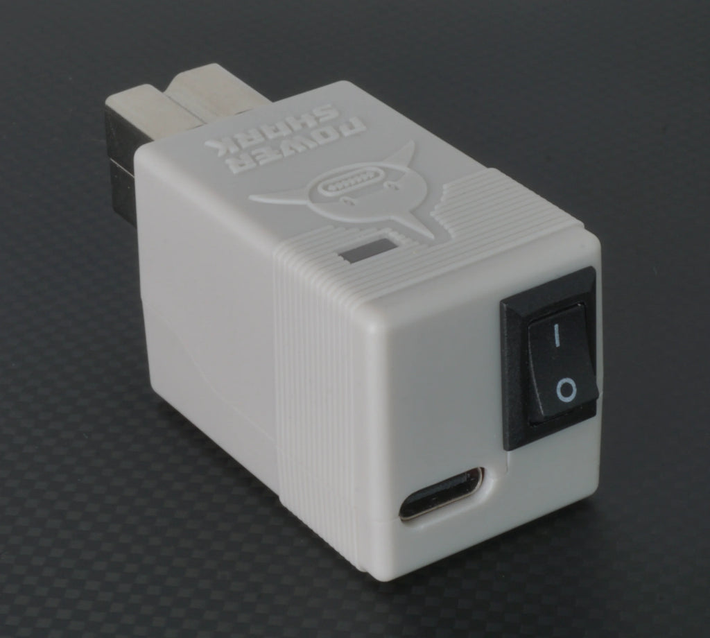 PowerShark Amiga USB-C power adapter