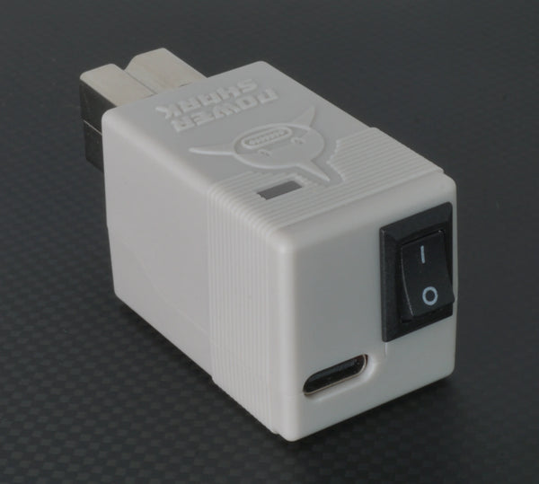 PowerShark USB-C-strømadapter til Amiga