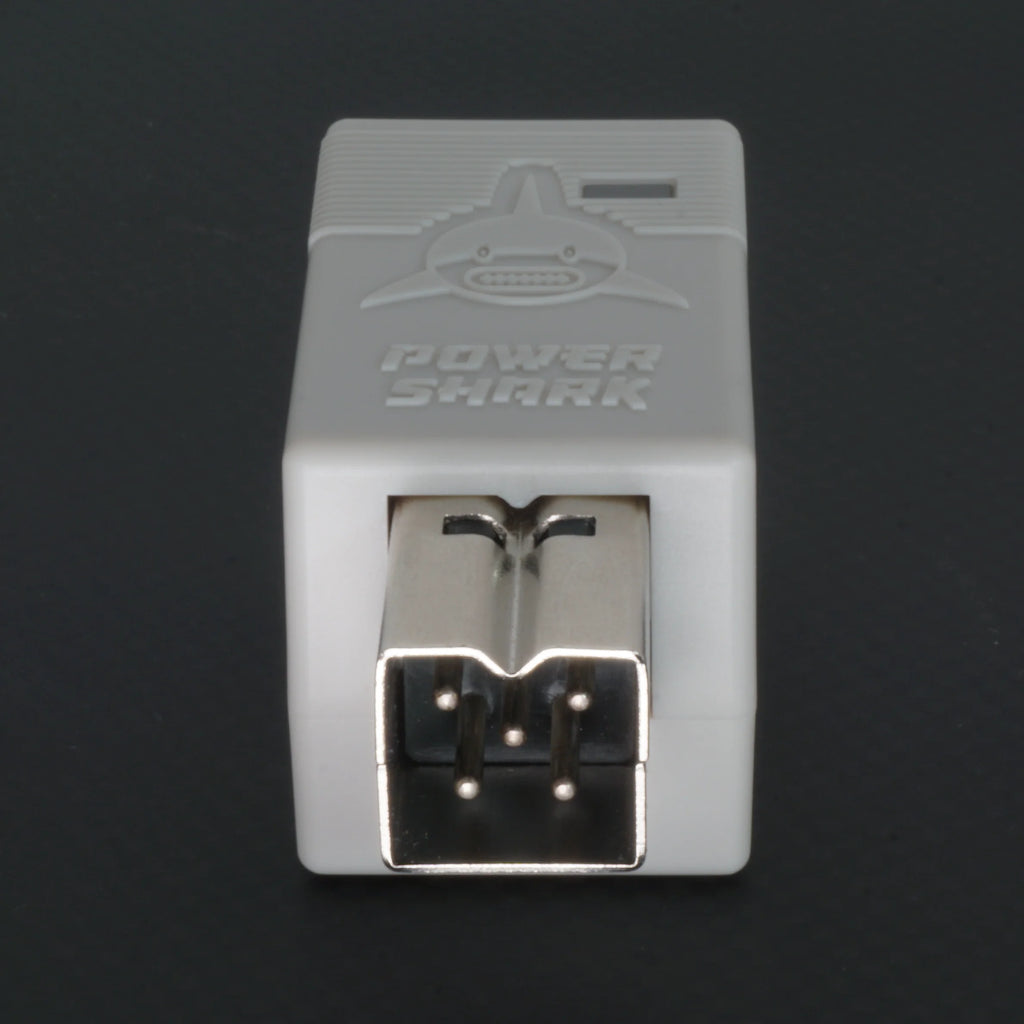 PowerShark Amiga USB-C power adapter