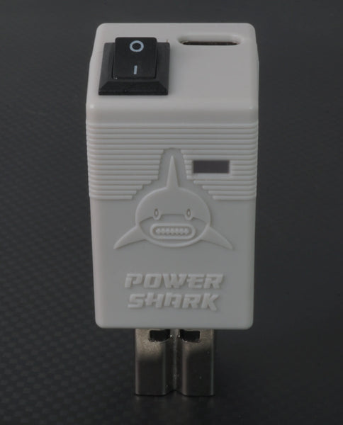 PowerShark USB-C-strømadapter til Amiga