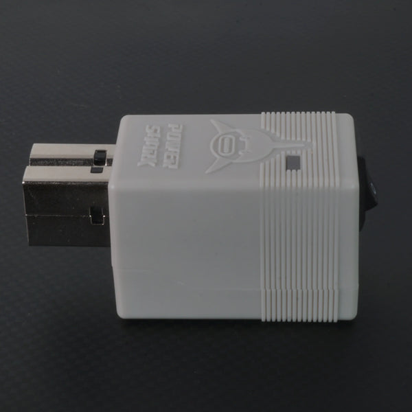 PowerShark USB-C-strømadapter til Amiga
