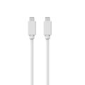 USB Cable: C 2.0 male to C 2.0 male, 1m