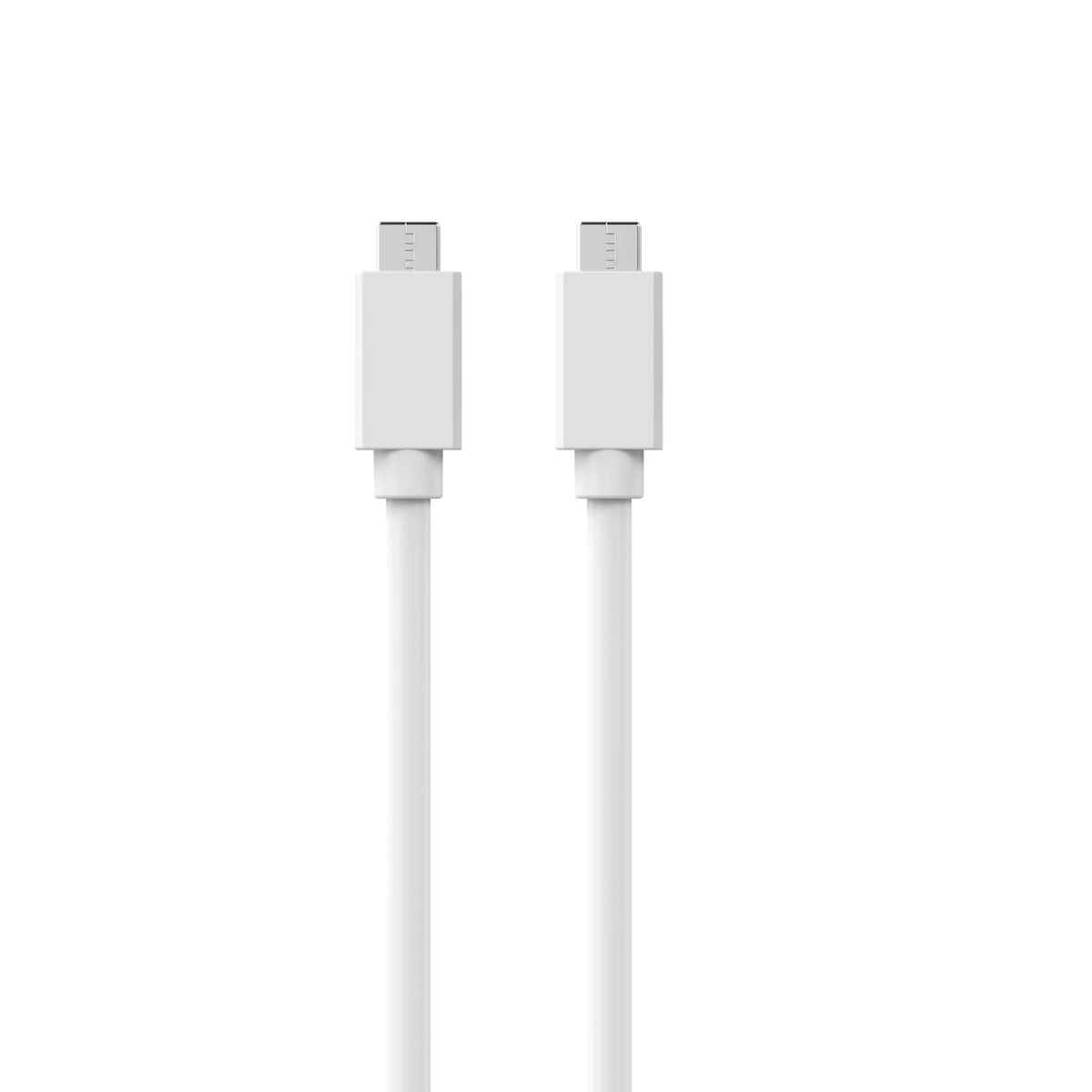 USB Cable: C 2.0 male to C 2.0 male, 1m