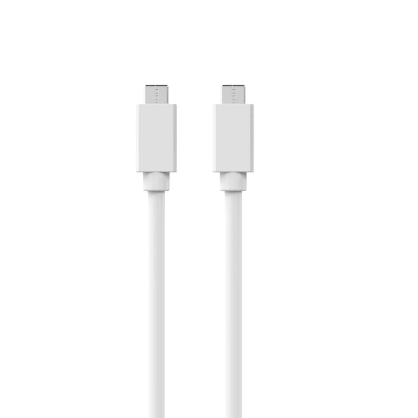 USB-kabel: C 2.0 han til C 2.0 han, 1m