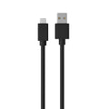 USB Cable: A male to C 2.0 male, 1m