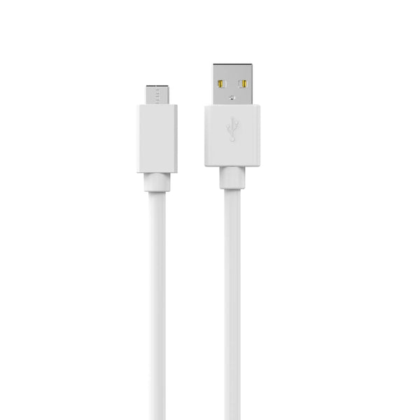 USB-kabel: A han til C 2.0 han, 1m