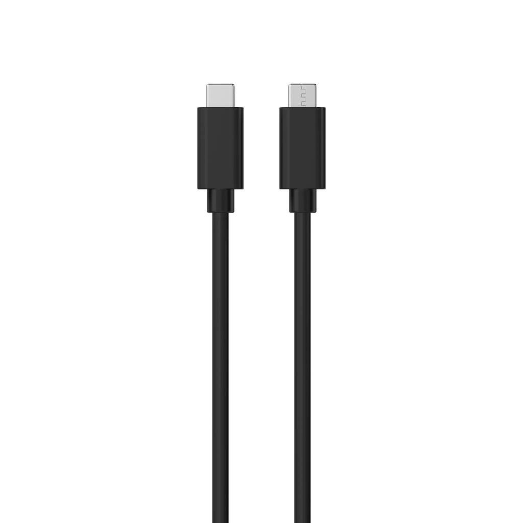 USB Cable: C 2.0 male to C 2.0 male, 1m