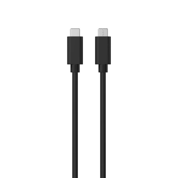 USB-kabel: C 2.0 han til C 2.0 han, 1m
