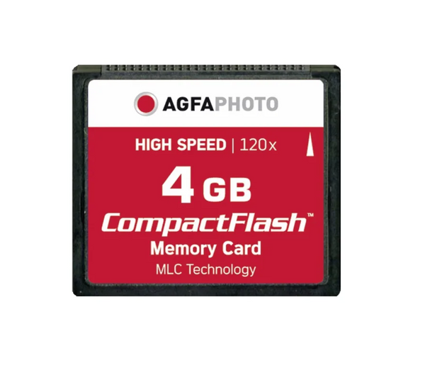 CompactFlash-kort, AgfaPhoto