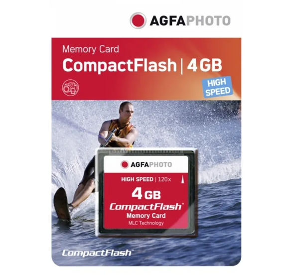 CompactFlash-kort, AgfaPhoto