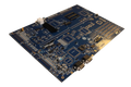 Amiga 4000 Partially Populated Replica Motherboard