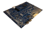 Amiga 4000 Partially Populated Replica Motherboard