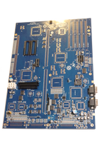 Amiga 4000 Partially Populated Replica Motherboard