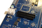 Amiga 4000 Partially Populated Replica Motherboard