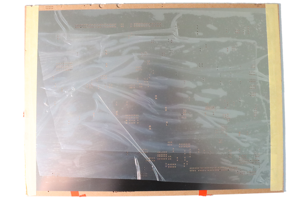 Amiga 4000 replika-bundkort/printkort