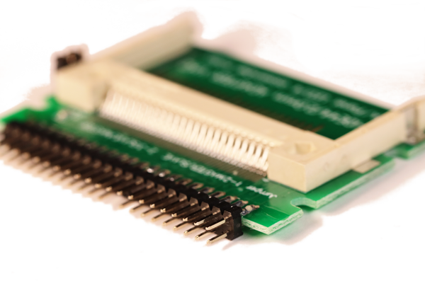 CompactFlash til 44-pol bærbar-IDE-adapter