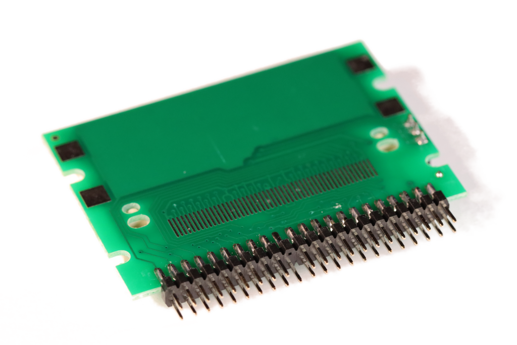 CompactFlash to 44-pin Laptop IDE Adapter