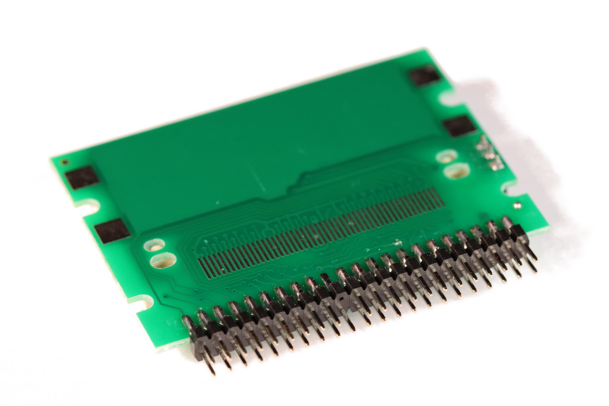 CompactFlash to 44-pin Laptop IDE Adapter