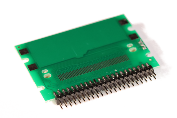 CompactFlash til 44-pol bærbar-IDE-adapter