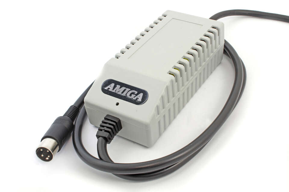 Amiga CD32-strømforsyning