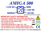 Amiga Power Supply