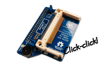 AmigaCF - Clicking CF Adapter