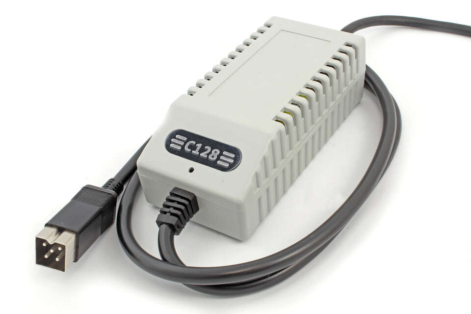 Commodore 128 Power Supply