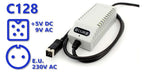Commodore 128 Power Supply