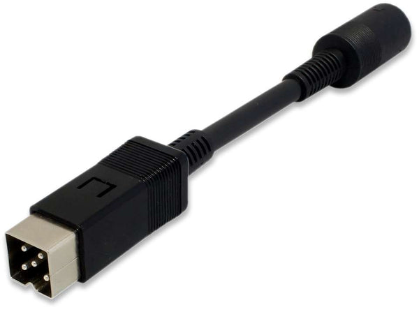 C64 til C128 strøm-adapter