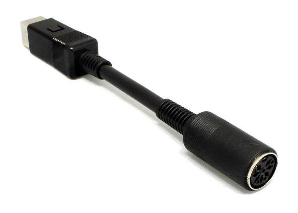 C64 til C128 strøm-adapter