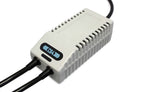 Dual C64 / VIC-20 + Floppy Drive Power Supply with OLED Screen