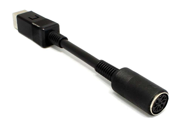 C64 til Plus/4 strøm-adapter