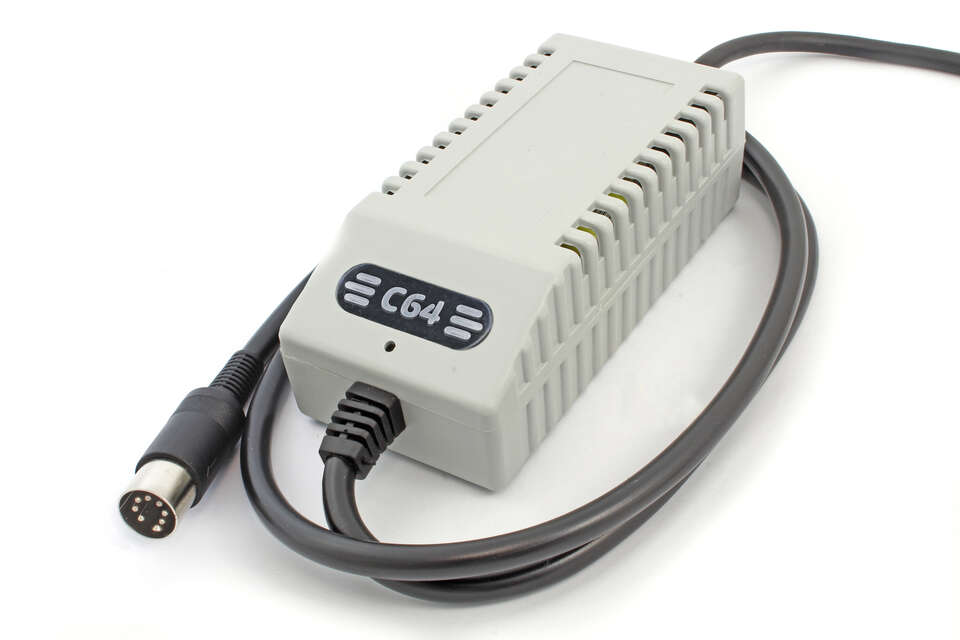 C64 / VIC-20 Power Supply