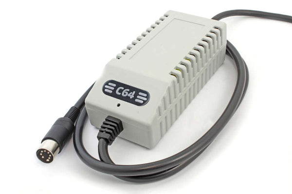 C64/VIC-20-strømforsyning