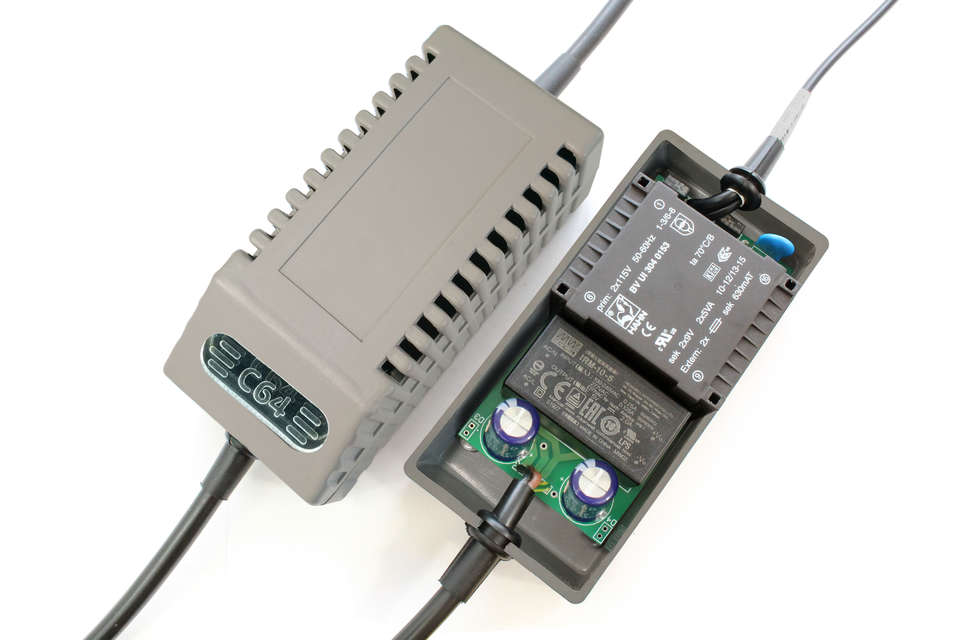 C64 / VIC-20 Power Supply