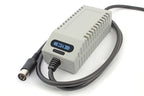 C64 / VIC-20 Power Supply with OLED Screen
