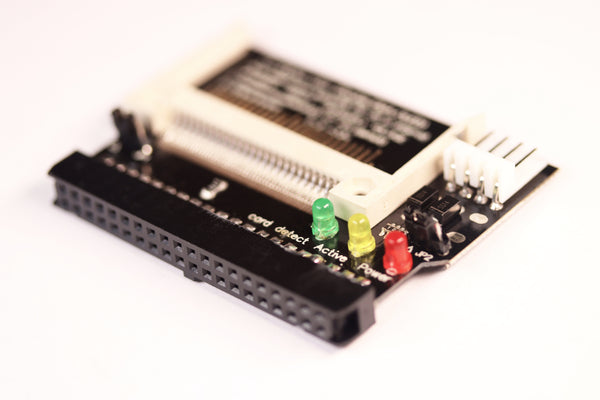 CompactFlash til 40-pol IDE-adapter