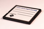 CompactFlash card, no-name