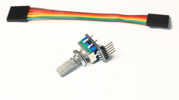 Rotary encoder (drejeenkoder)